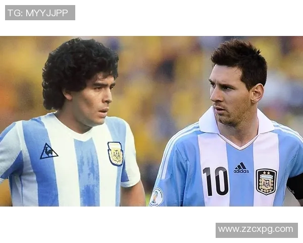 罗比尼奥与梅西的巅峰对决谁才是足球场上的真正天才