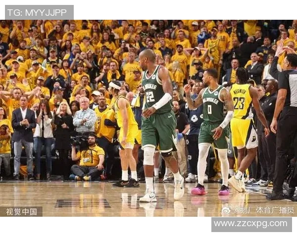 2021年NBA季后赛雄鹿与步行者激战回顾与精彩瞬间分析