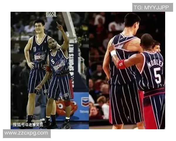 姚明在NBA的巅峰对决与美国中锋的较量与传奇故事 姚明在NBA的巅峰对决与美国中锋的较量与传奇故事