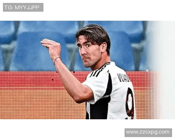 弗拉霍维奇的崛起与未来展望：解析这位年轻前锋的职业生涯与潜力