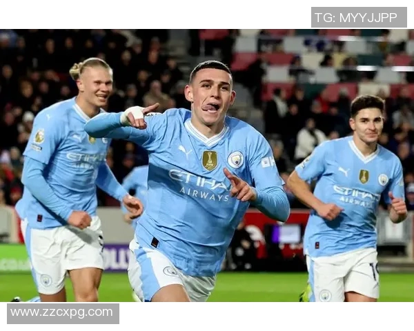 曼城U18青年队对决各大劲旅展现足球新星风采