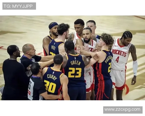 勇士与火箭激战回顾精彩瞬间与关键时刻全解析