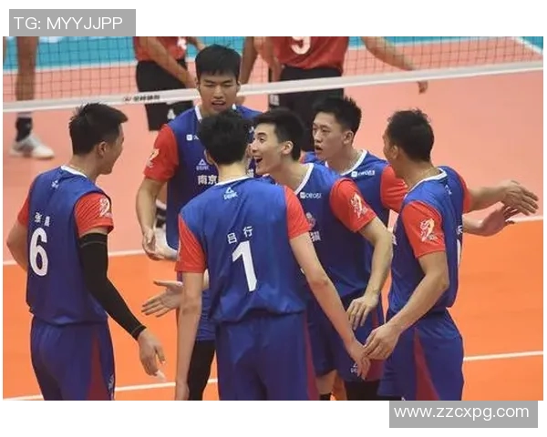 河南男排与江苏男排激战正酣谁将赢得这场精彩对决的胜利