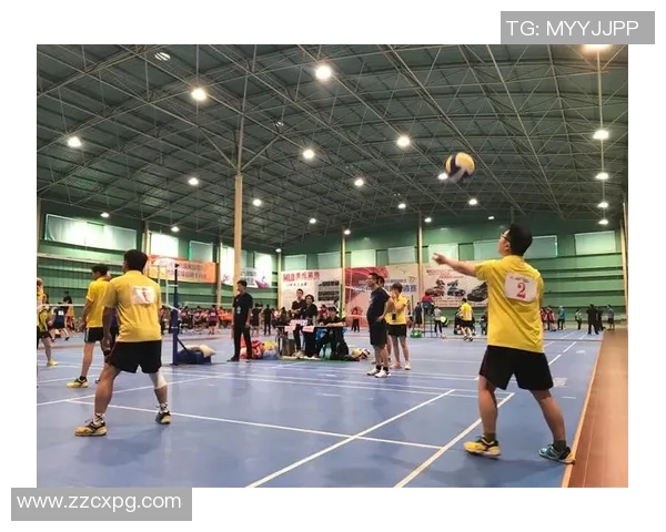 广州排球队的节奏与激情：探索排球运动的魅力与发展之路MBA