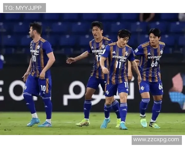 蔚山现代与北京国安激战在即谁将赢得这场亚洲足球巅峰对决