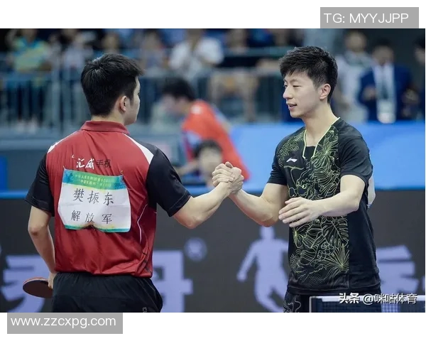 2017年马龙与樊振东巅峰对决回顾乒乓球历史上的经典瞬间与技术较量 2017年马龙与樊振东巅峰对决回顾乒乓球历史上的经典瞬间与技术较量