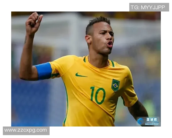 内马尔：从足球天才到全球偶像的传奇旅程与未来展望