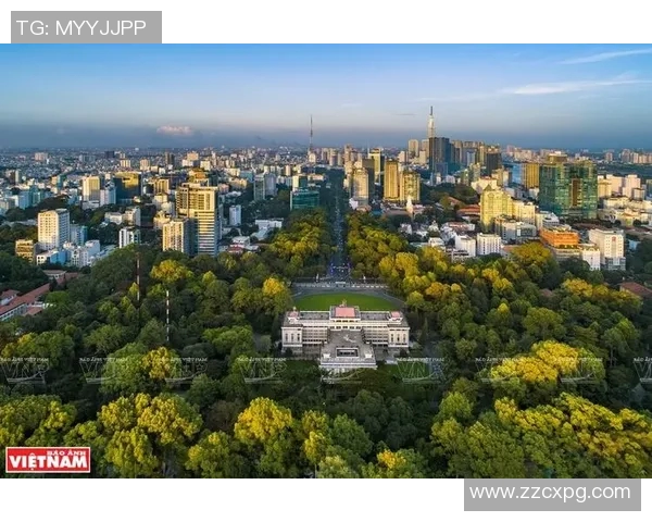 前江与胡志明市的经济发展对比与未来合作展望