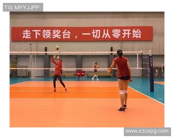从零开始掌握排球心理素质提升技巧与实战策略全解析