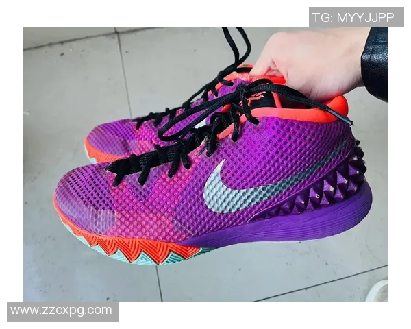 欧文新鞋发布会引发热议踩踏耐克Logo揭示艺术与品牌的深层关系